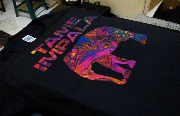 Customer Order T-Shirt Testimonial & Review