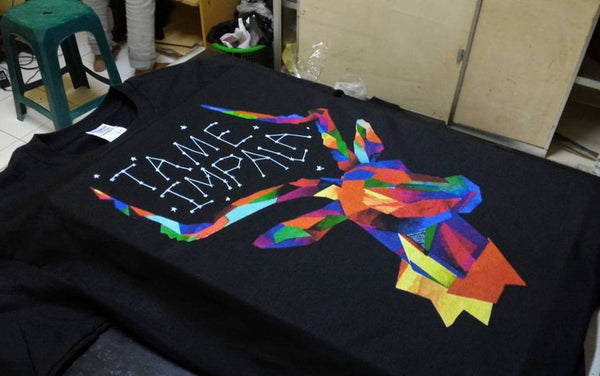 Customer Order T-Shirt Testimonial & Review