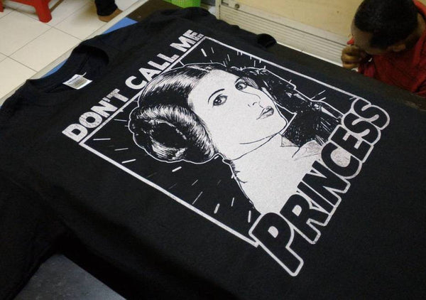 Customer Order T-Shirt Testimonial & Review