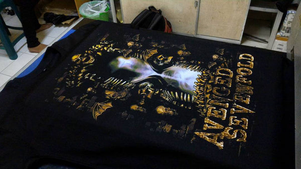 Customer Order T-Shirt Testimonial & Review