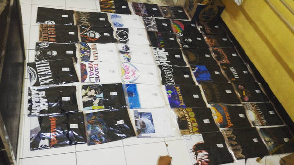 Customer Order T-Shirt Testimonial & Review