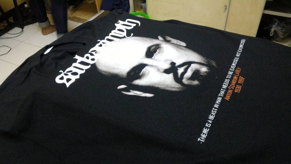 Customer Order T-Shirt Testimonial & Review