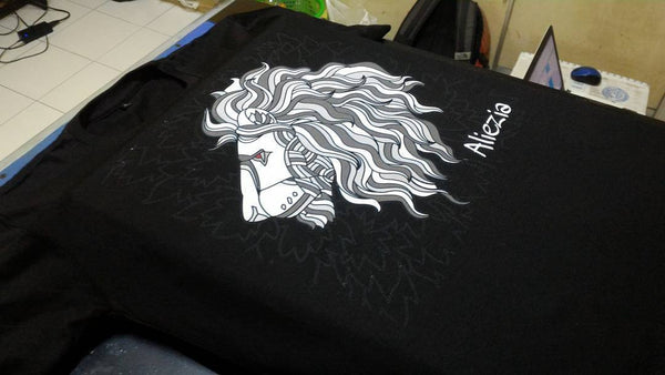 Customer Order T-Shirt Testimonial & Review