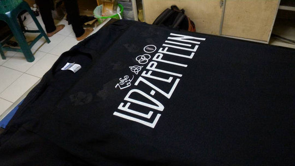 Customer Order T-Shirt Testimonial & Review
