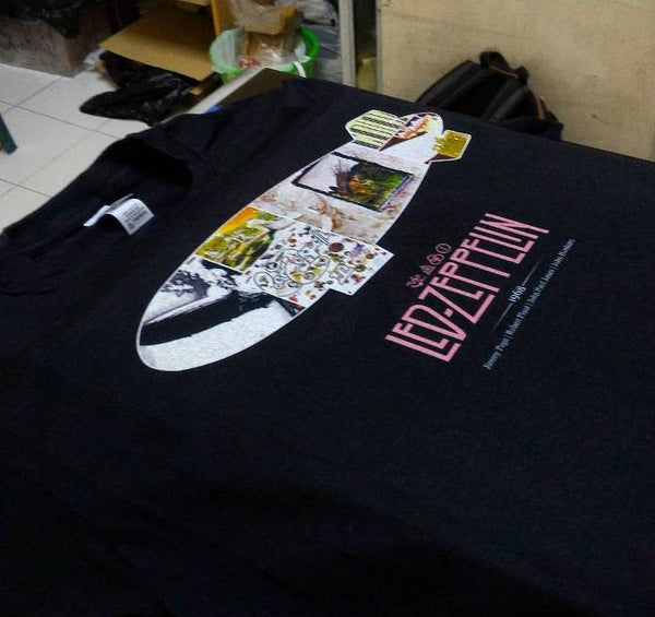 Customer Order T-Shirt Testimonial & Review