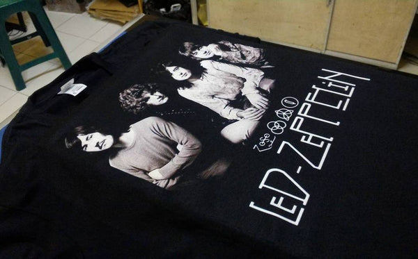 Customer Order T-Shirt Testimonial & Review