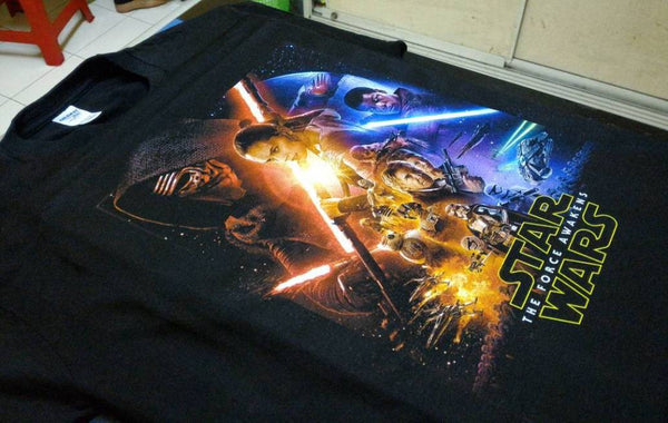 Customer Order T-Shirt Testimonial & Review