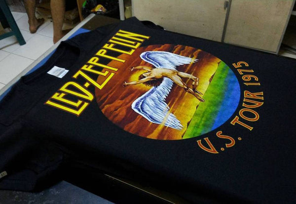 Customer Order T-Shirt Testimonial & Review
