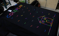 Customer Order T-Shirt Testimonial & Review