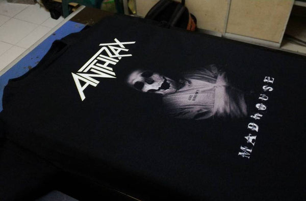 Customer Order T-Shirt Testimonial & Review