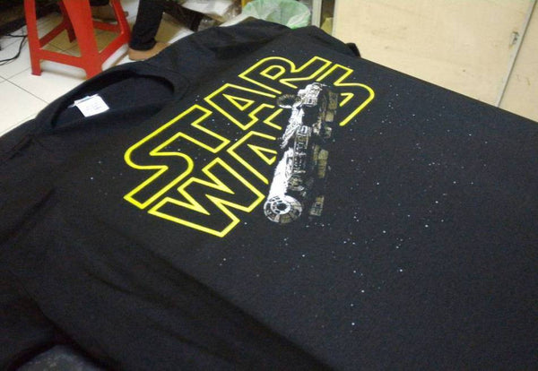 Customer Order T-Shirt Testimonial & Review