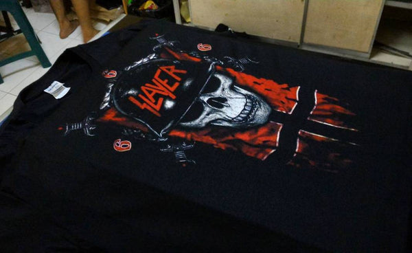Customer Order T-Shirt Testimonial & Review
