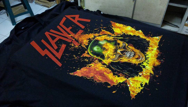 Customer Order T-Shirt Testimonial & Review