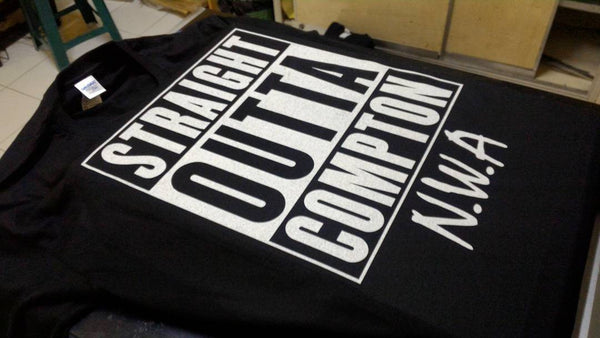 Customer Order T-Shirt Testimonial & Review
