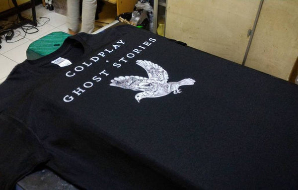 Customer Order T-Shirt Testimonial & Review