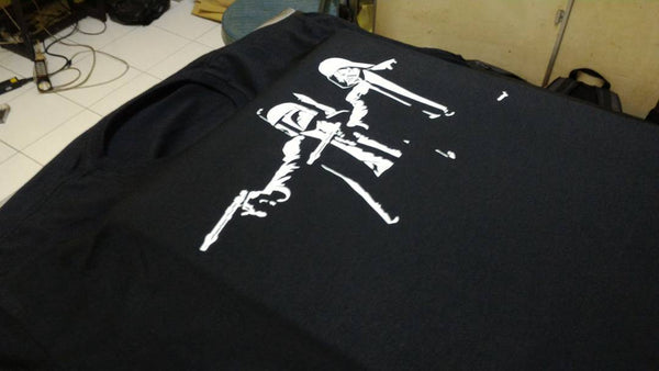 Customer Order T-Shirt Testimonial & Review