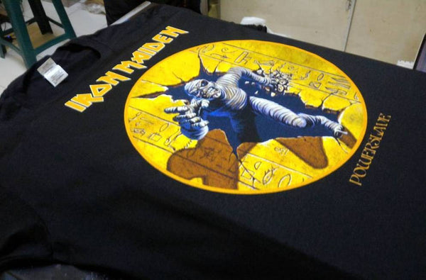 Customer Order T-Shirt Testimonial & Review