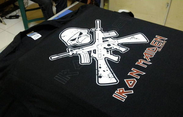 Customer Order T-Shirt Testimonial & Review