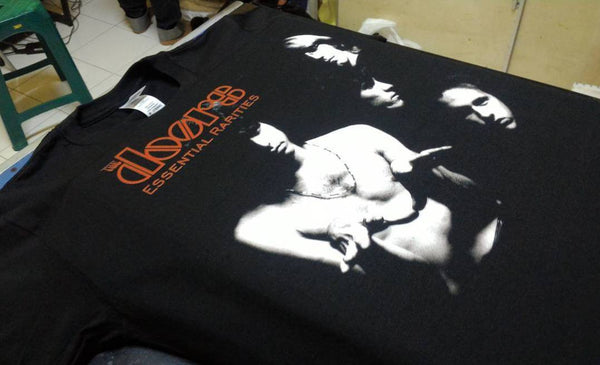 Customer Order T-Shirt Testimonial & Review