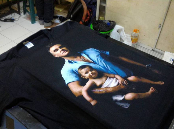 Customer Order T-Shirt Testimonial & Review