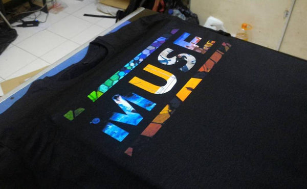 Customer Order T-Shirt Testimonial & Review
