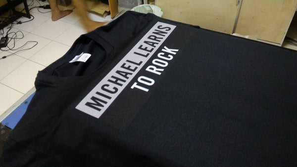 Customer Order T-Shirt Testimonial & Review