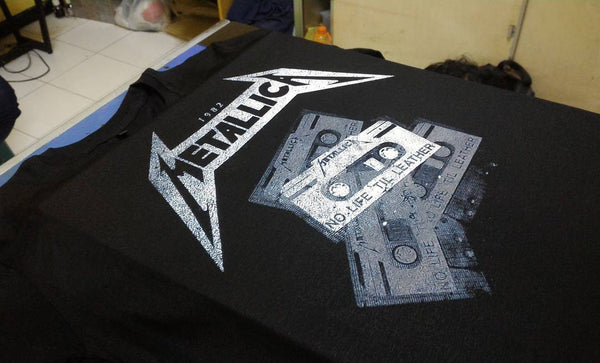Customer Order T-Shirt Testimonial & Review