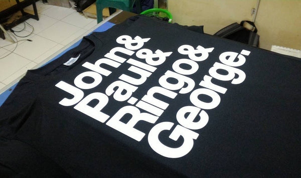 Customer Order T-Shirt Testimonial & Review