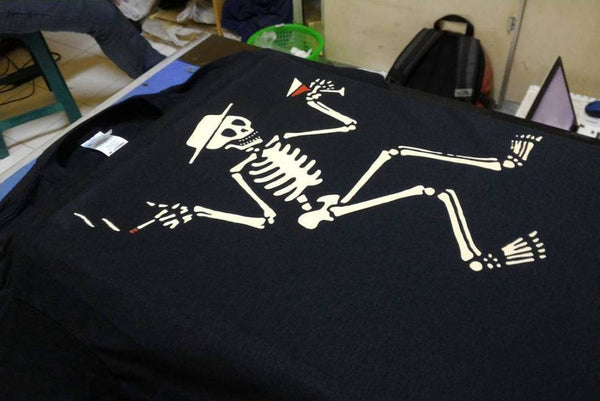 Customer Order T-Shirt Testimonial & Review