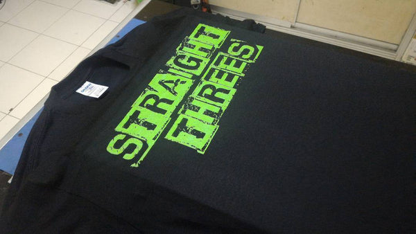 Customer Order T-Shirt Testimonial & Review