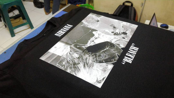 Customer Order T-Shirt Testimonial & Review