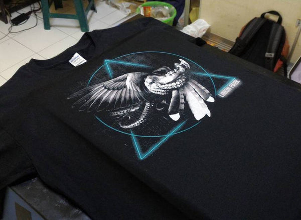 Customer Order T-Shirt Testimonial & Review