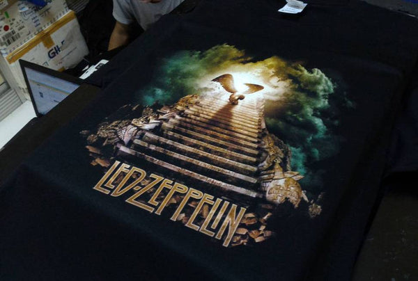 Customer Order T-Shirt Testimonial & Review