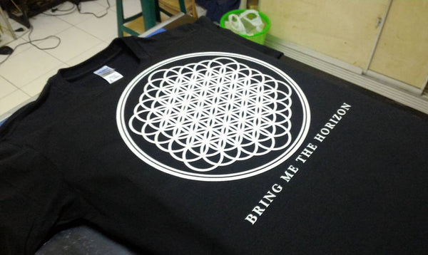 Customer Order T-Shirt Testimonial & Review