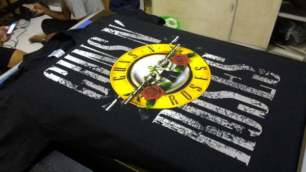 Customer Order T-Shirt Testimonial & Review