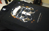 Customer Order T-Shirt Testimonial & Review