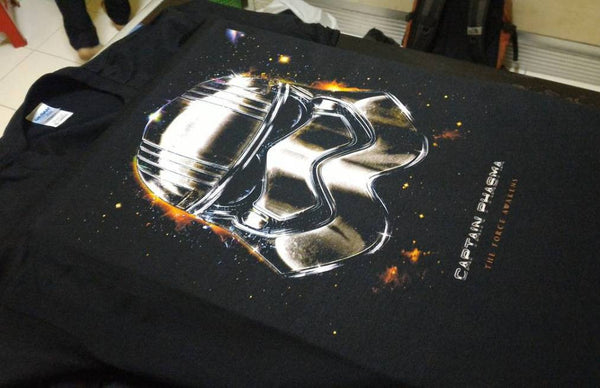 Customer Order T-Shirt Testimonial & Review