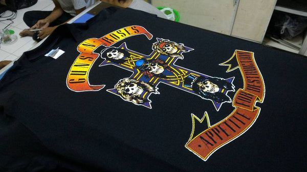 Customer Order T-Shirt Testimonial & Review