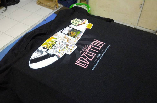 Customer Order T-Shirt Testimonial & Review