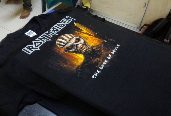 Customer Order T-Shirt Testimonial & Review