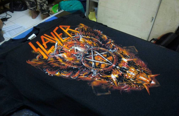 Customer Order T-Shirt Testimonial & Review