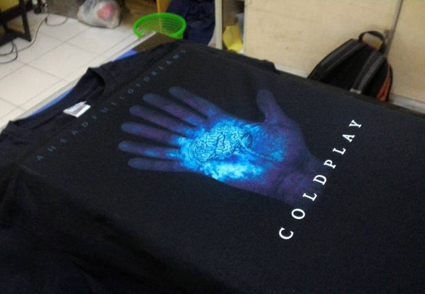 Customer Order T-Shirt Testimonial & Review
