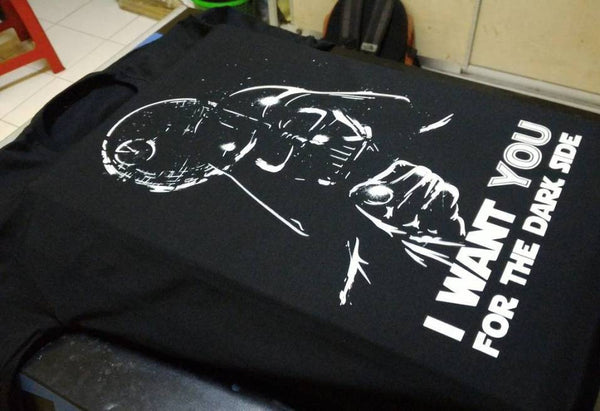 Customer Order T-Shirt Testimonial & Review