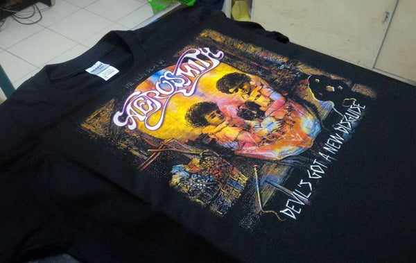 Customer Order T-Shirt Testimonial & Review