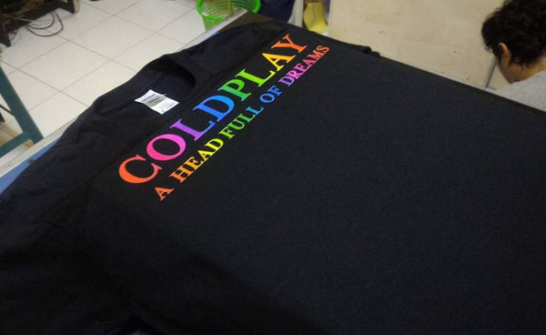Customer Order T-Shirt Testimonial & Review