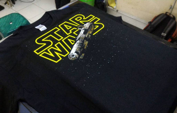 Customer Order T-Shirt Testimonial & Review