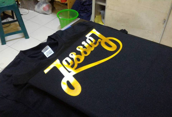 Customer Order T-Shirt Testimonial & Review