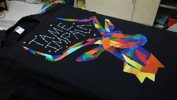 Customer Order T-Shirt Testimonial & Review