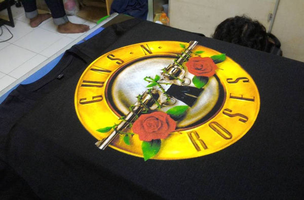 Customer Order T-Shirt Testimonial & Review