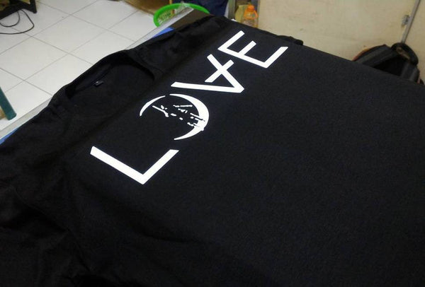 Customer Order T-Shirt Testimonial & Review
